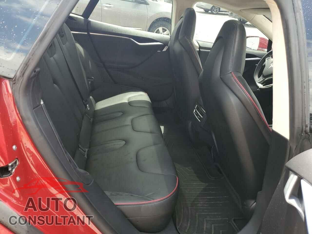 TESLA MODEL S 2014 - 5YJSA1H13EFP35086