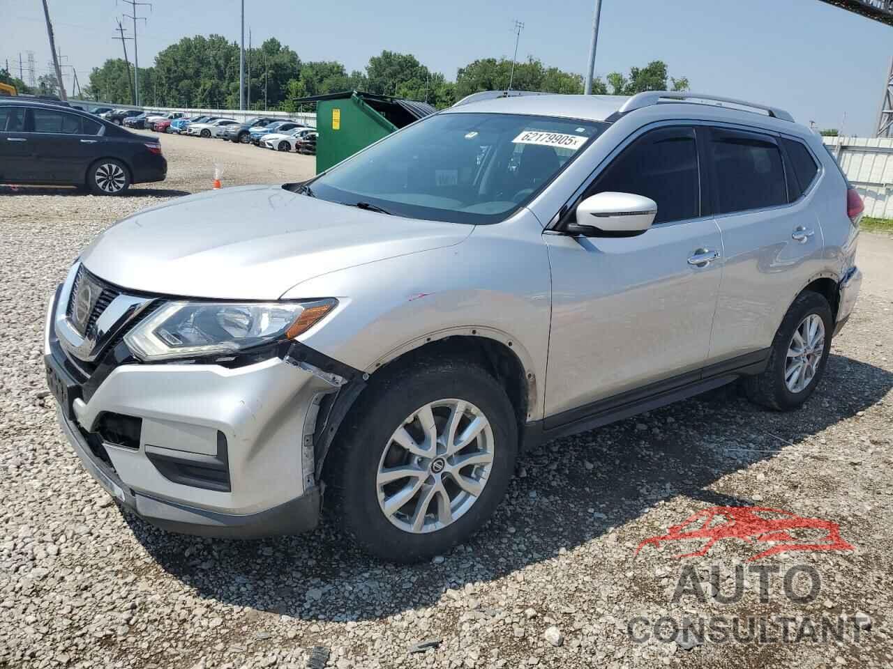 NISSAN ROGUE 2017 - KNMAT2MV8HP578377