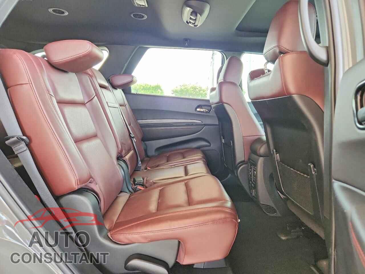 DODGE DURANGO 2026 - 1C4SDJCT7TC160940