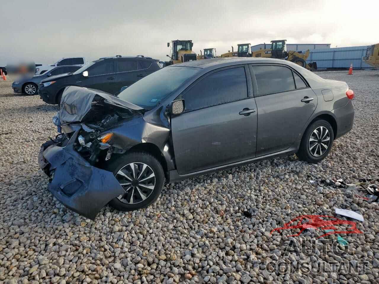 TOYOTA COROLLA 2011 - 2T1BU4EE1BC579839