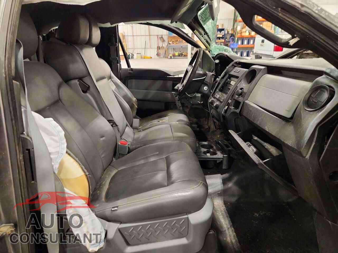 FORD F150 2011 - 1FTFX1EF6BFC07288