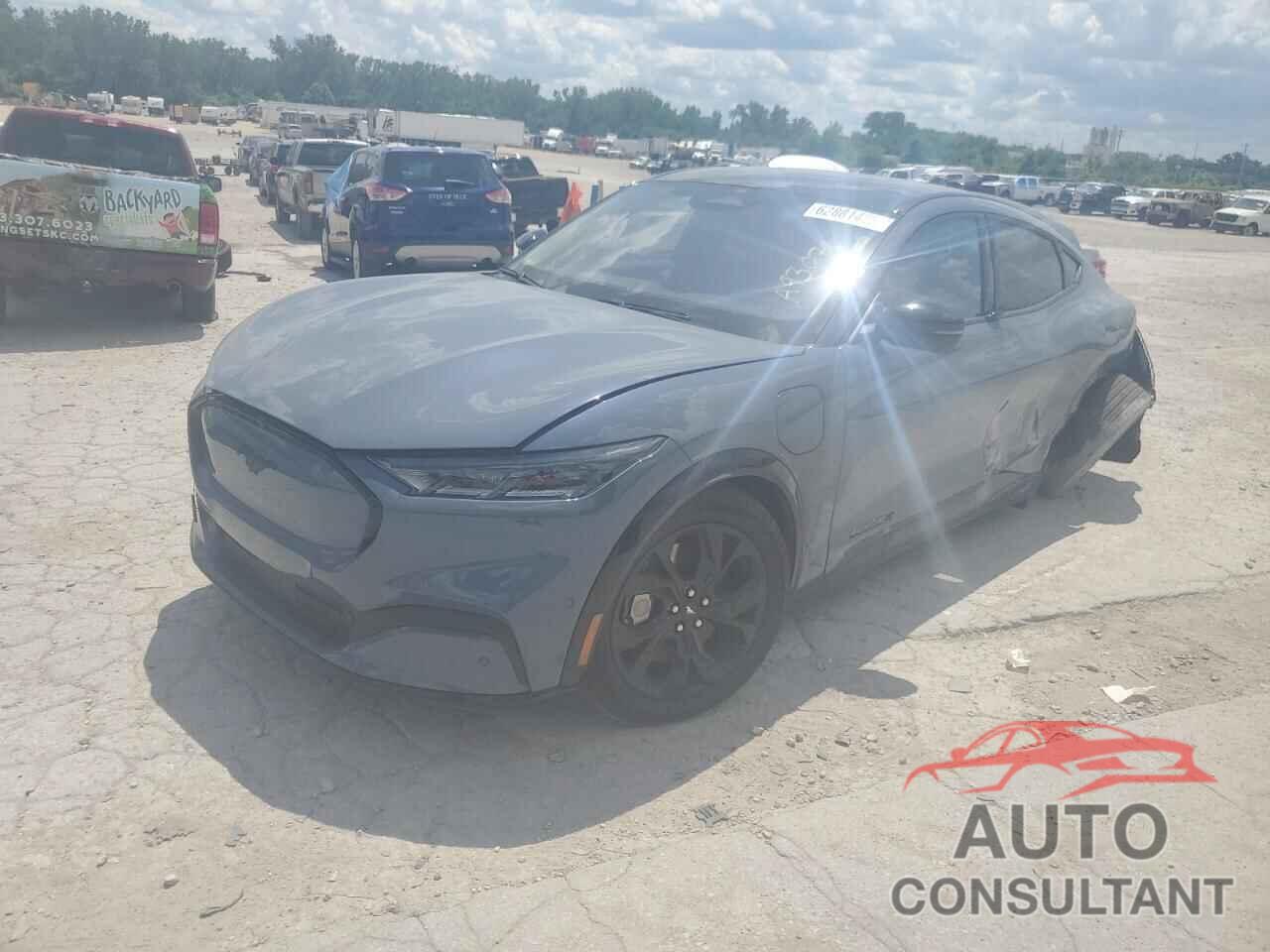 FORD MUSTANG 2023 - 3FMTK3SU8PMA93071