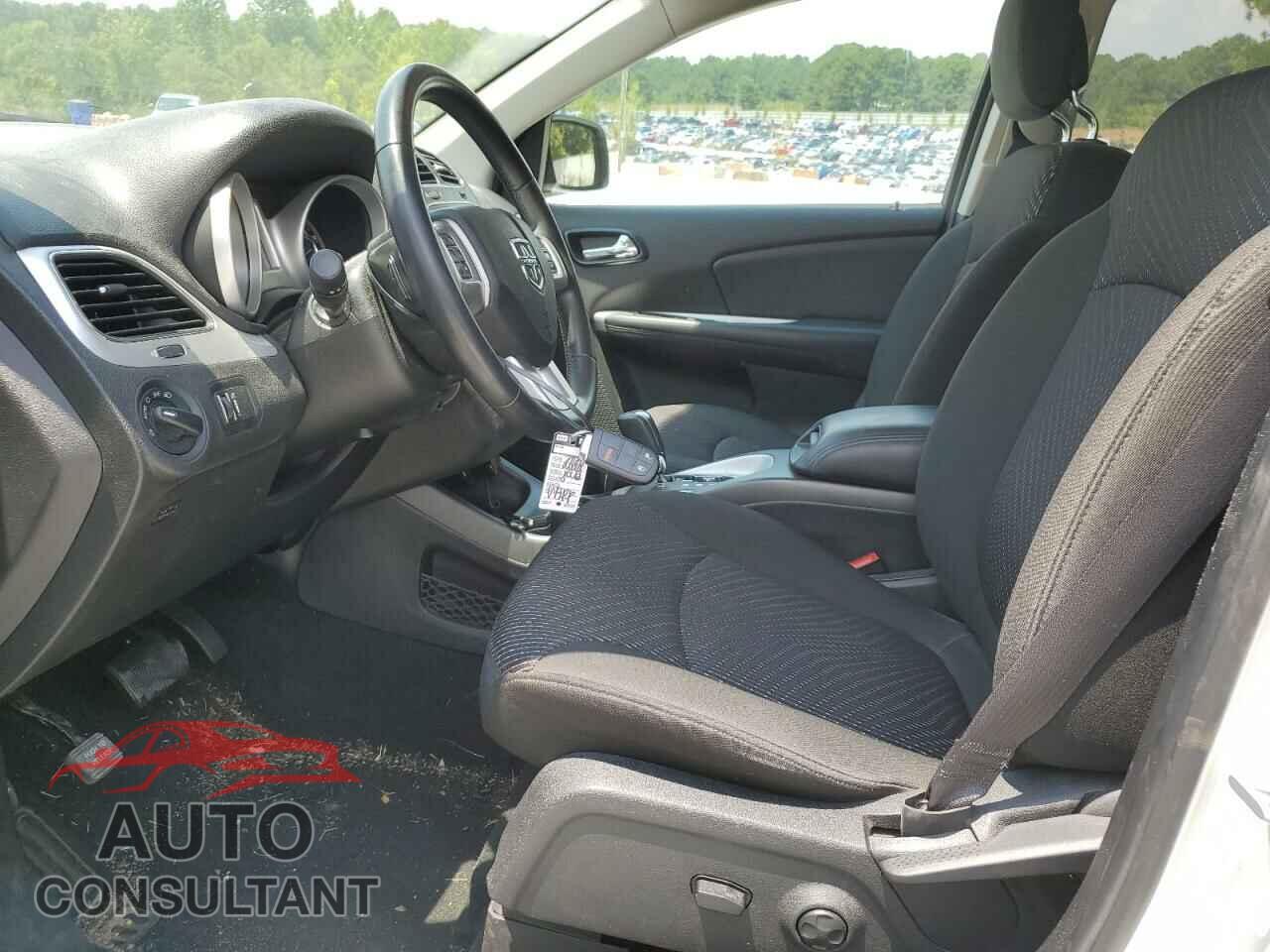 DODGE JOURNEY 2020 - 3C4PDCAB4LT250496