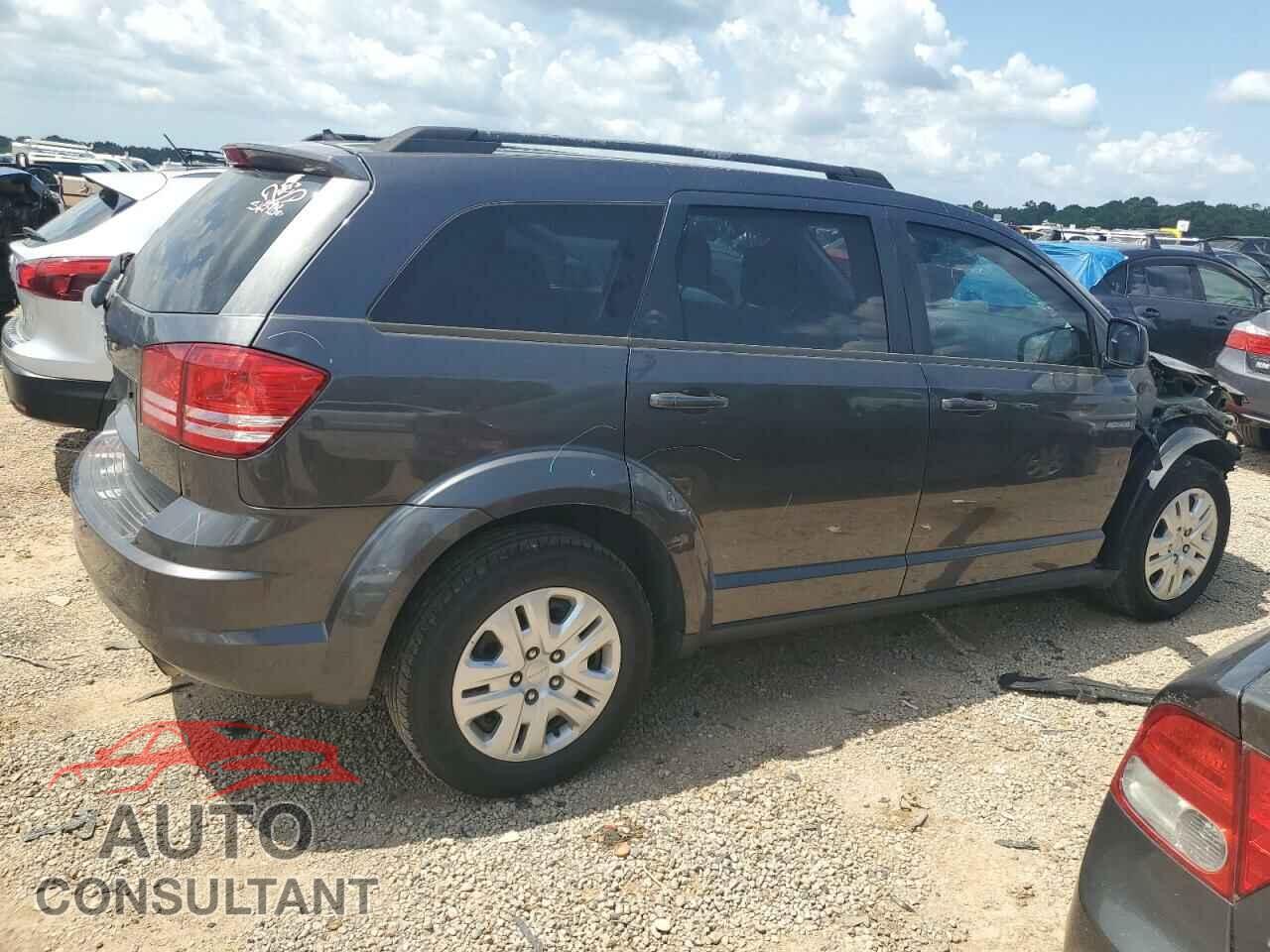 DODGE JOURNEY 2020 - 3C4PDCAB1LT202079