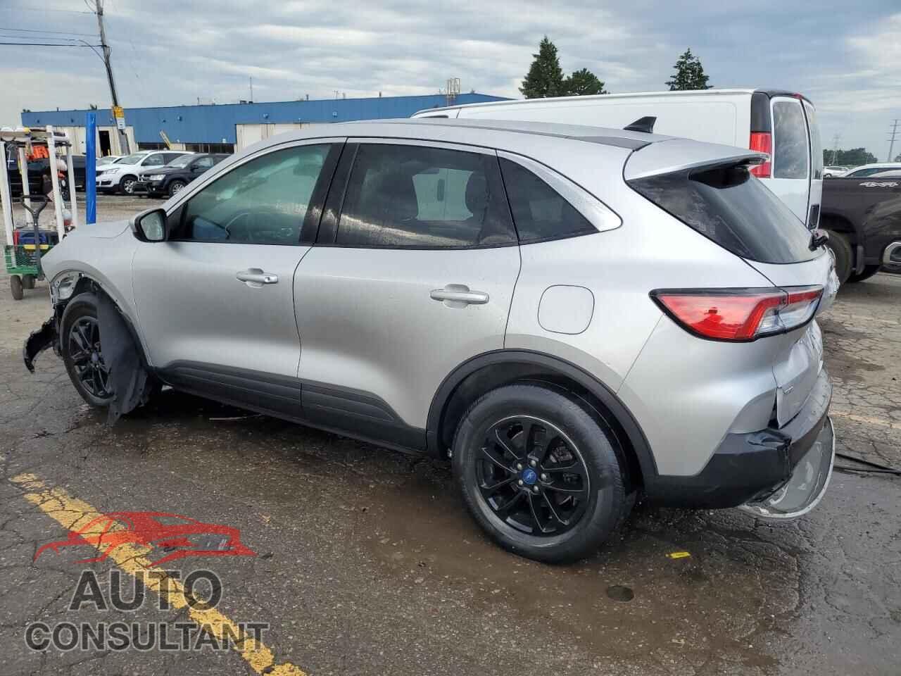 FORD ESCAPE 2020 - 1FMCU9G65LUA74488