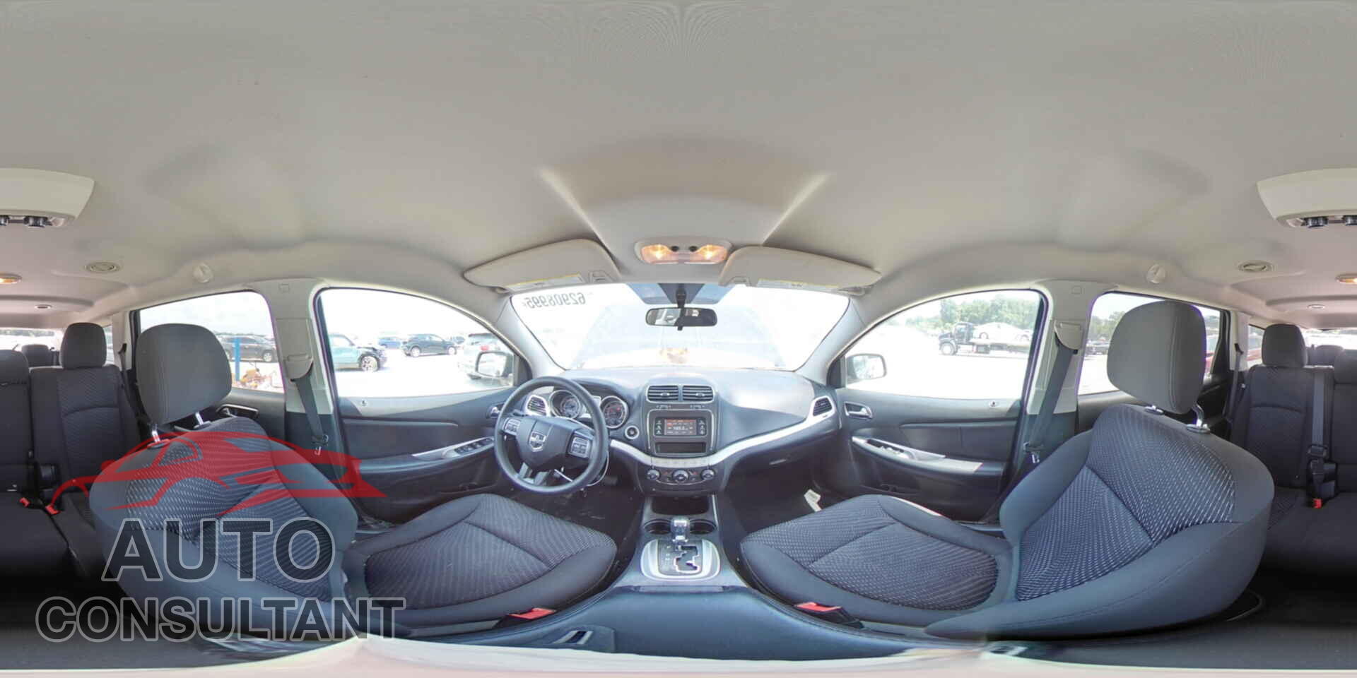 DODGE JOURNEY 2017 - 3C4PDCBB1HT702474