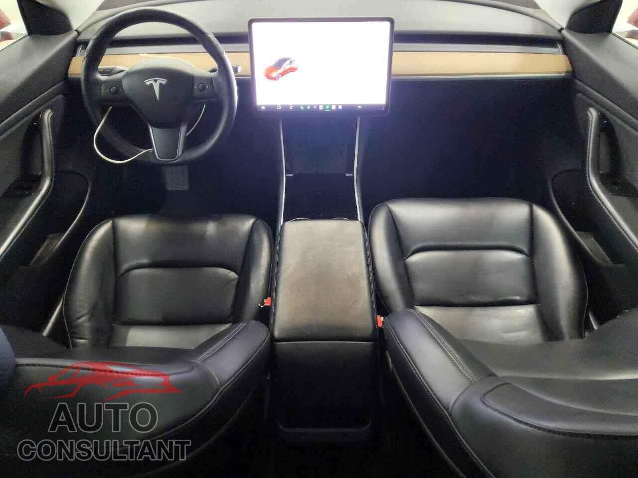 TESLA MODEL 3 2019 - 5YJ3E1EA0KF464044