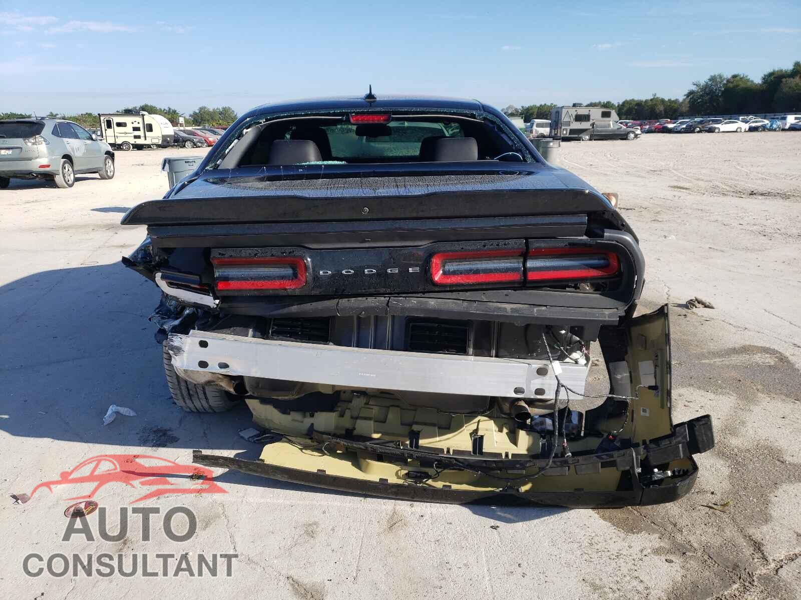 DODGE CHALLENGER 2021 - 2C3CDZAG4MH508186