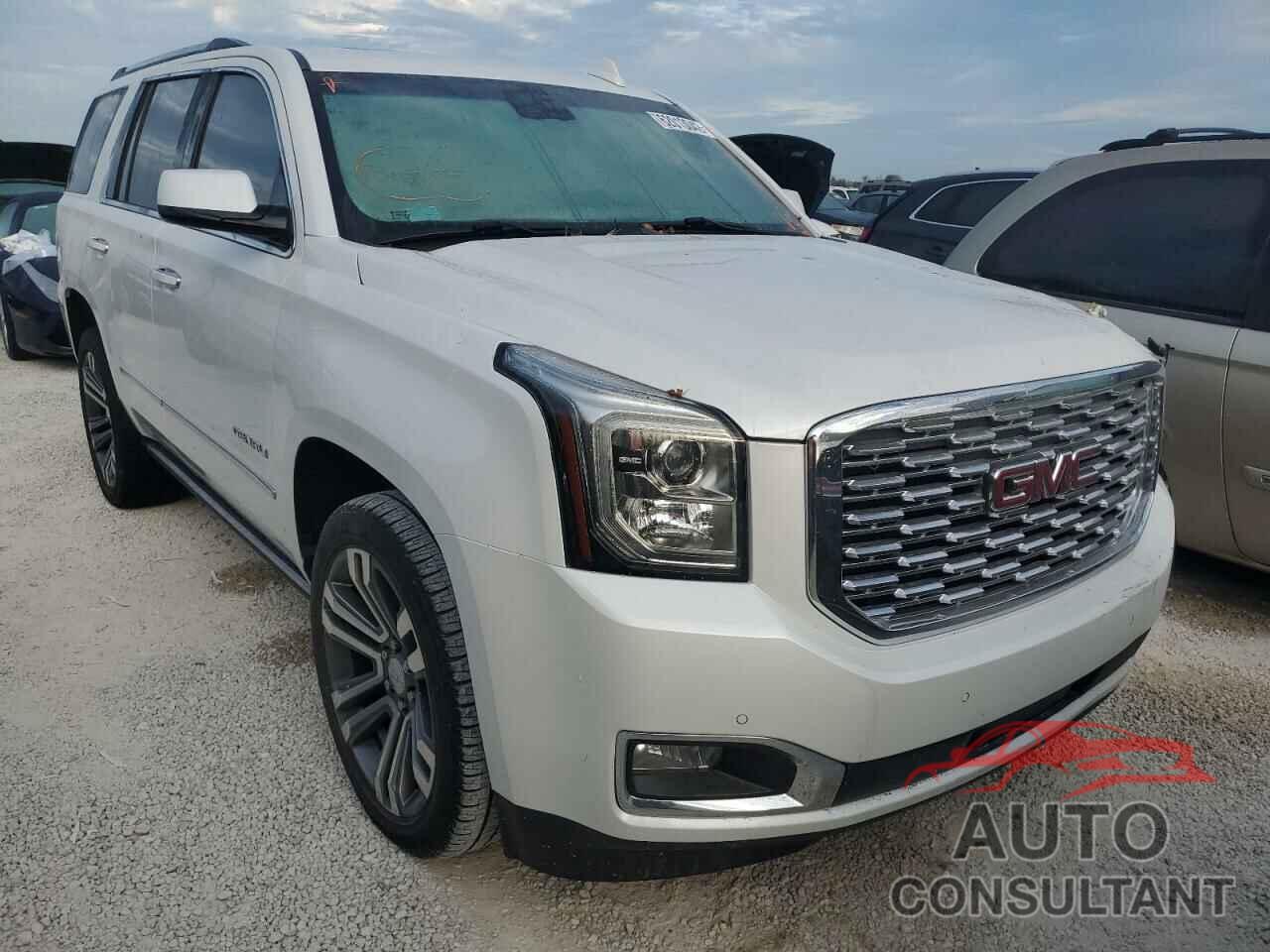 GMC YUKON 2019 - 1GKS2CKJ4KR220612