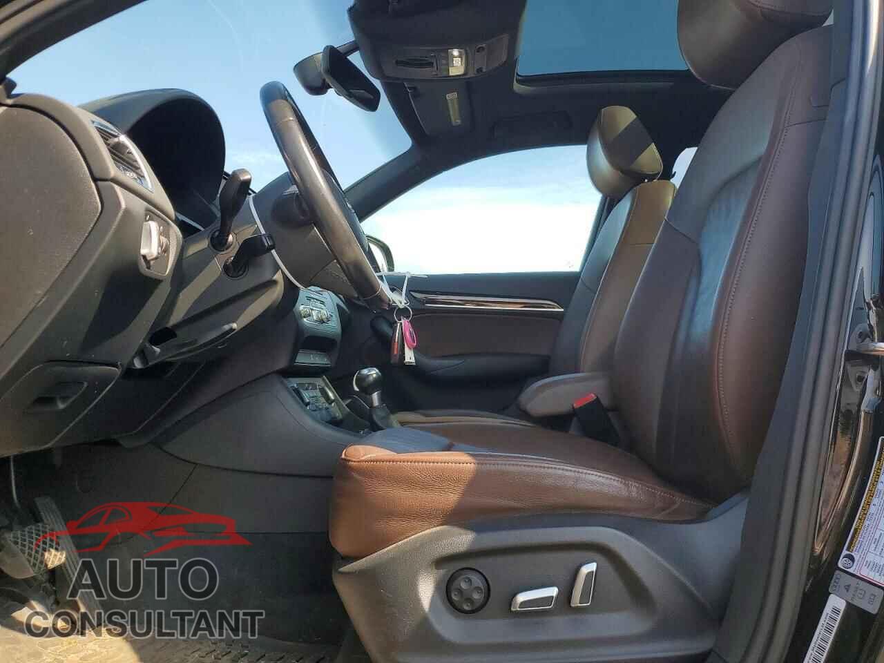 AUDI Q3 2016 - WA1GFCFS9GR014941