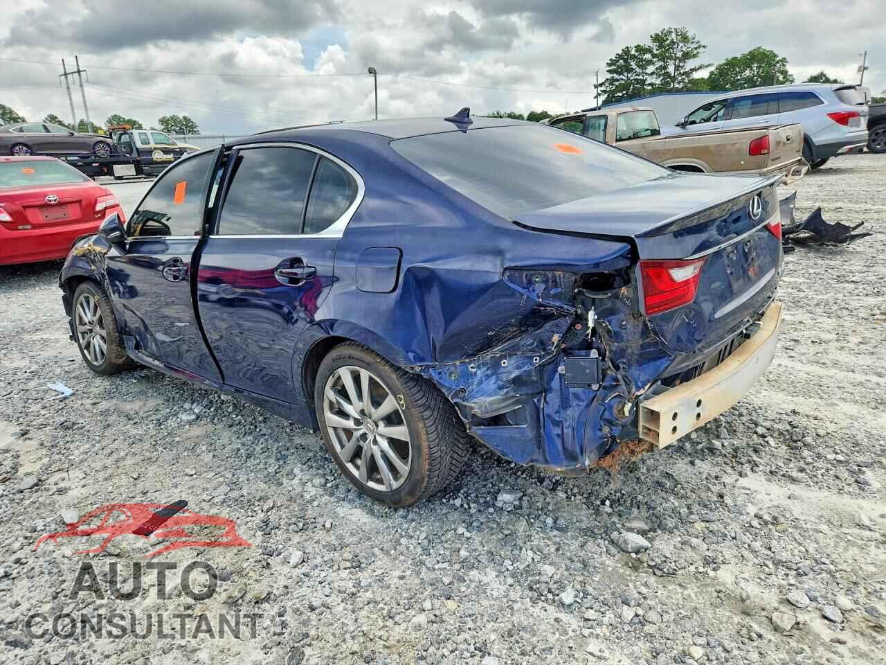 LEXUS GS350 2014 - JTHBE1BL3E5034644