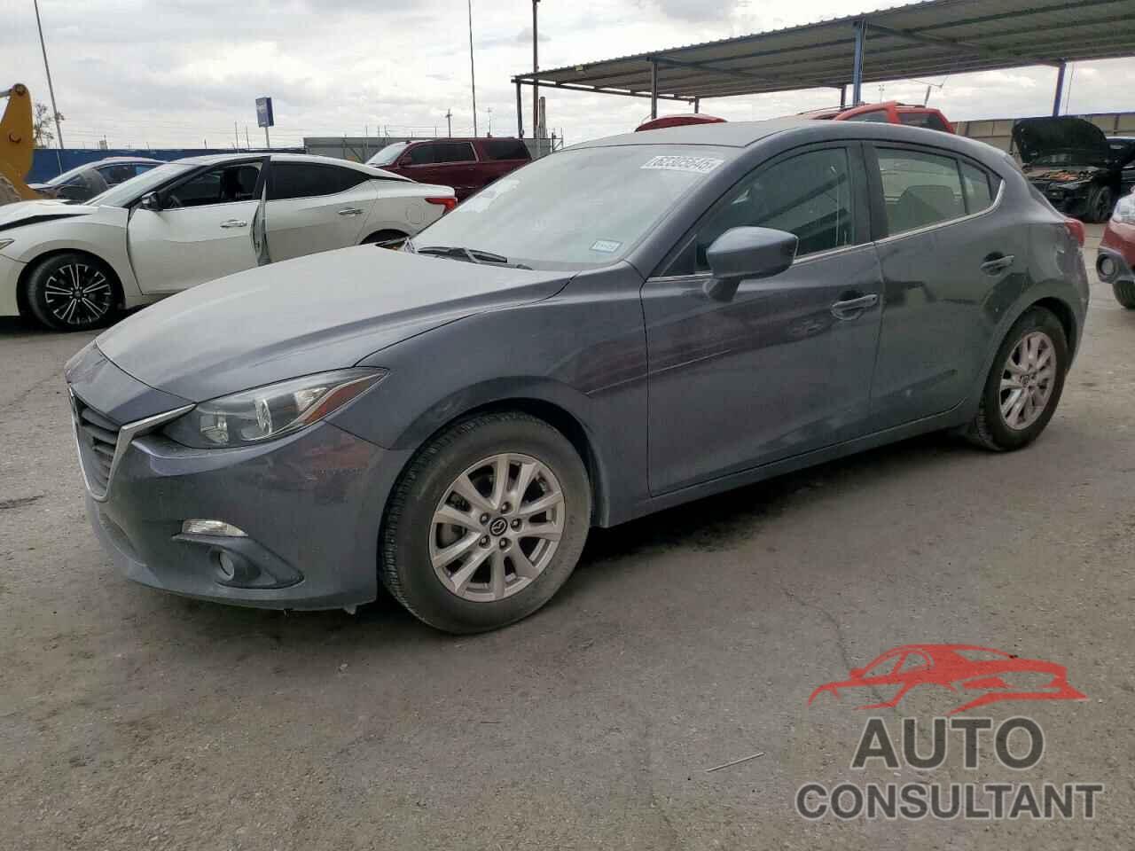 MAZDA 3 2016 - 3MZBM1M71GM329594
