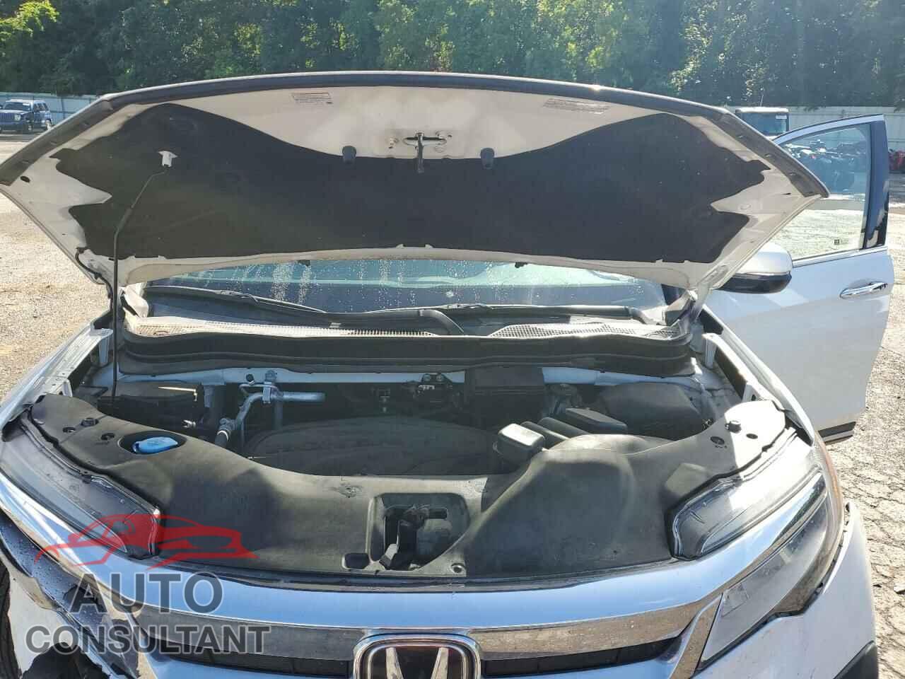 HONDA PILOT 2021 - 5FNYF5H94MB042955