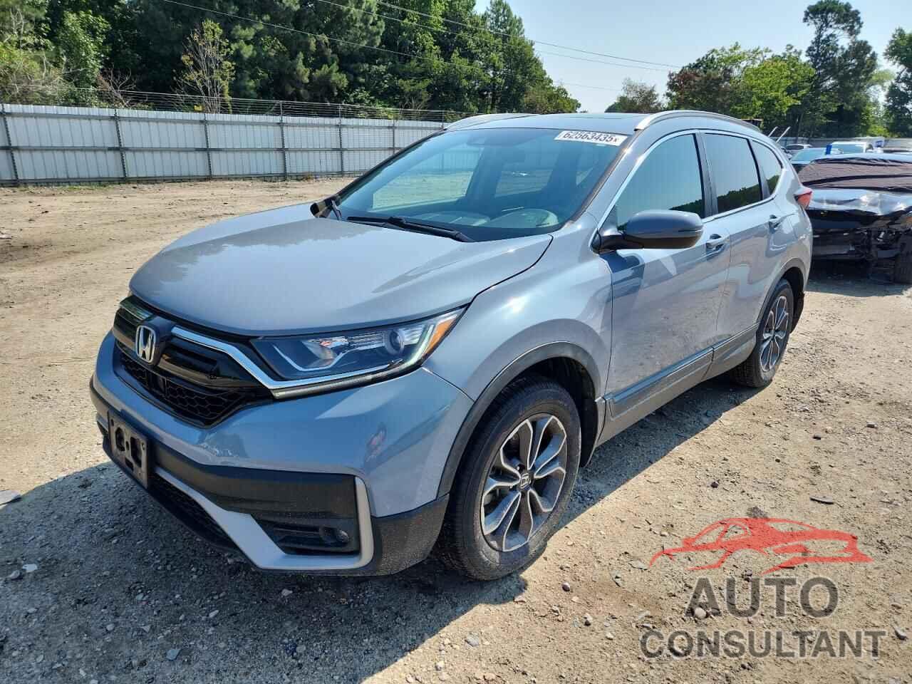 HONDA CRV 2020 - 5J6RW2H50LL018254