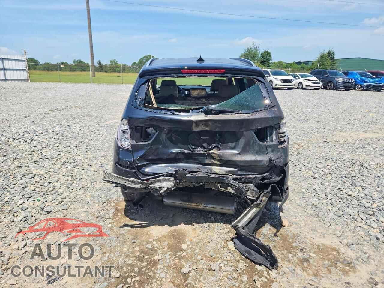 BMW X3 2015 - 5UXWZ7C54F0F75602