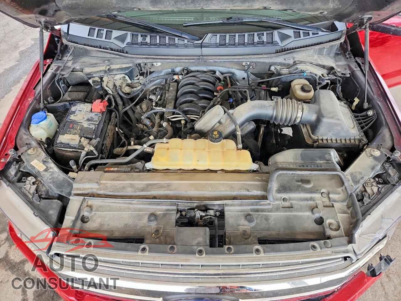 FORD F150 2020 - 1FTEW1E5XLFB02857
