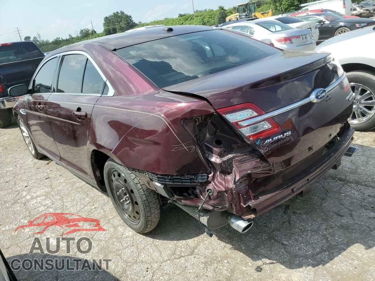FORD TAURUS 2018 - 1FAHP2F86JG105664