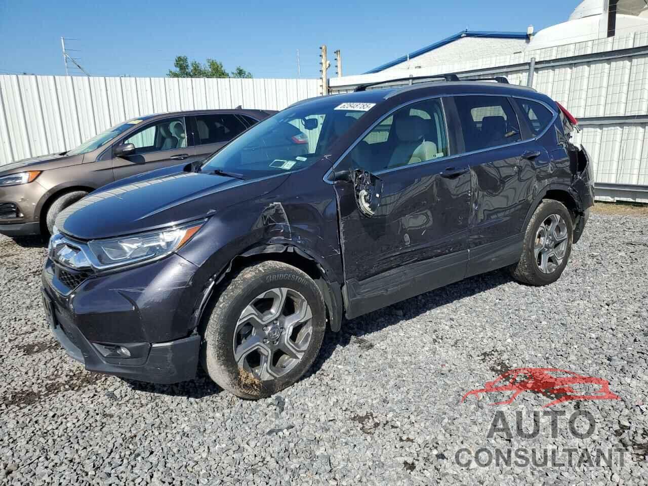HONDA CRV 2019 - 2HKRW2H82KH627980