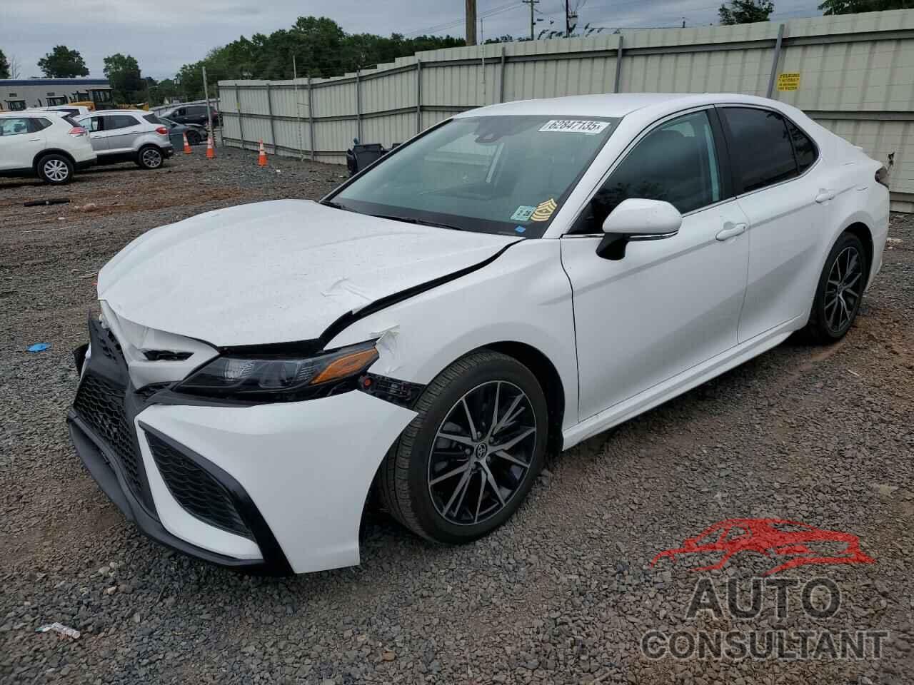 TOYOTA CAMRY 2023 - 4T1G31AK5PU618361