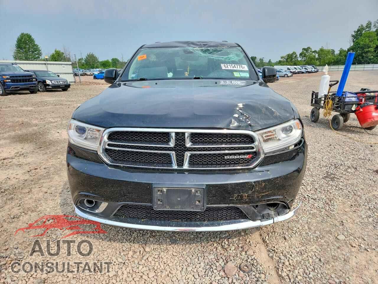DODGE DURANGO 2020 - 1C4RDJAG5LC253167