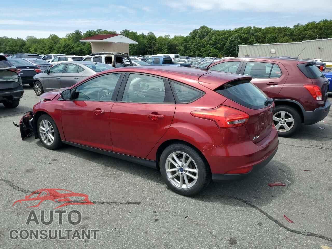 FORD FOCUS 2015 - 1FADP3K27FL322967