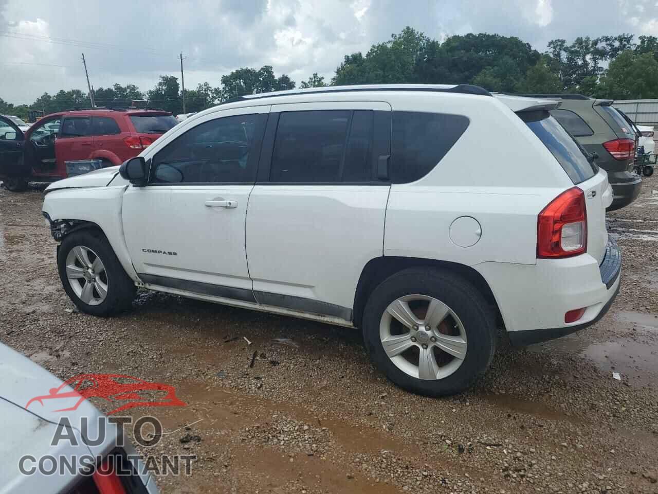 JEEP COMPASS 2011 - 1J4NT1FA5BD138612