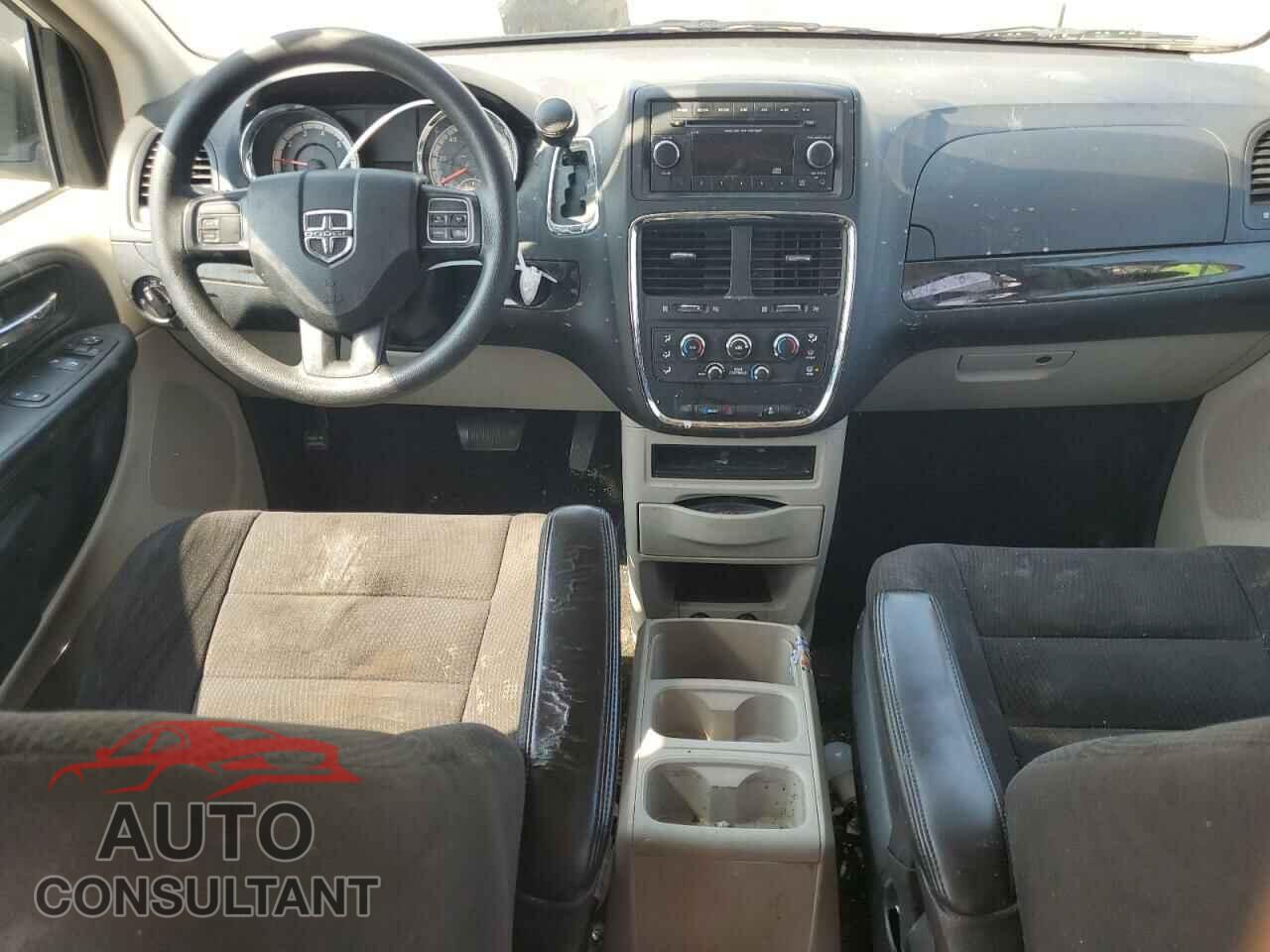 DODGE CARAVAN 2015 - 2C4RDGBG2FR511318