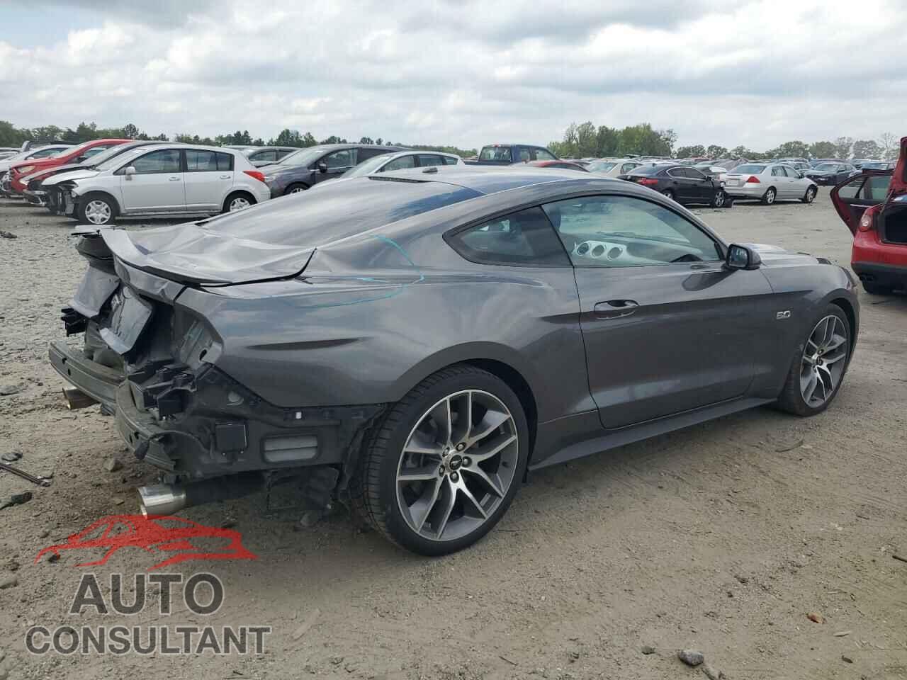 FORD MUSTANG 2016 - 1FA6P8CFXG5321762