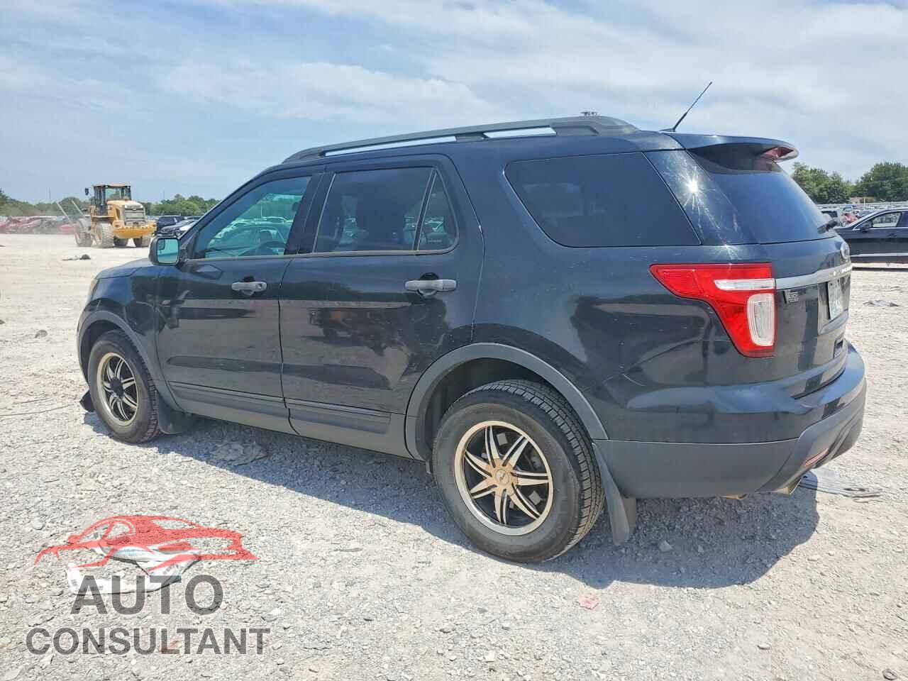 FORD EXPLORER 2014 - 1FM5K8B80EGA48982