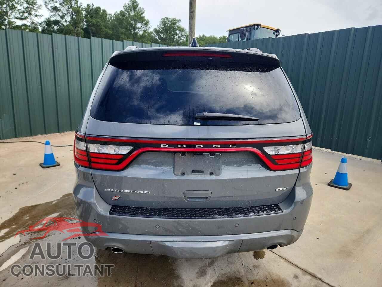 DODGE DURANGO 2026 - 1C4RDJDG9TC239106