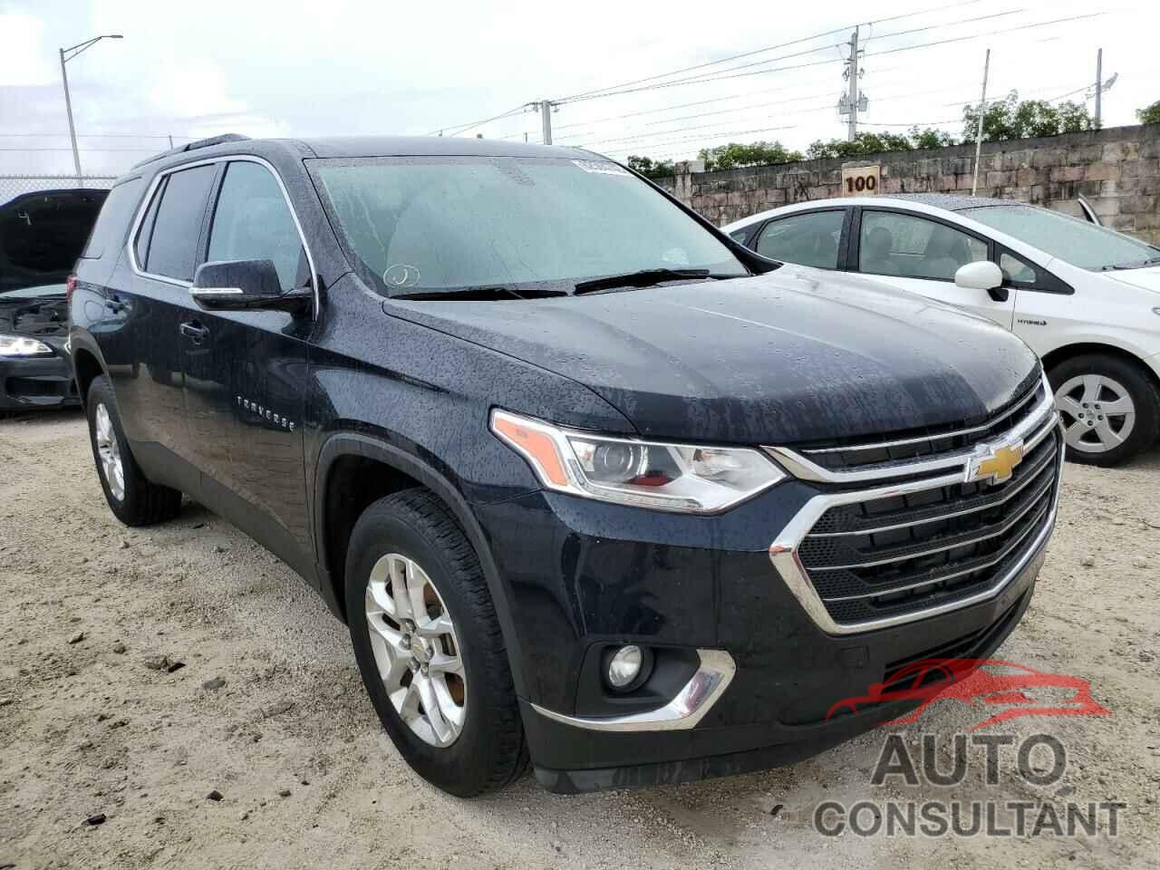 CHEVROLET TRAVERSE 2020 - 1GNERHKW2LJ110176