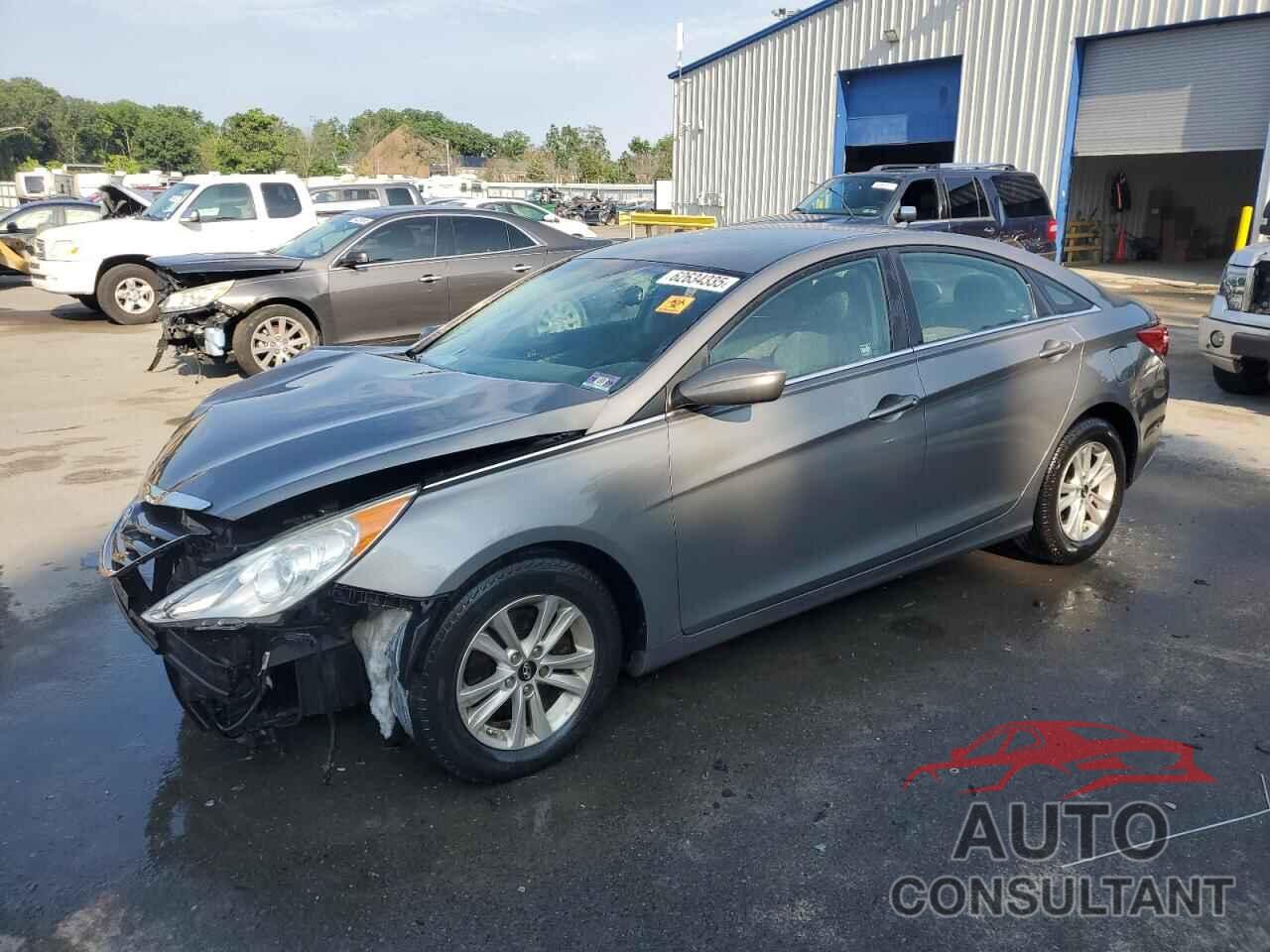 HYUNDAI SONATA 2013 - 5NPEB4AC4DH756326