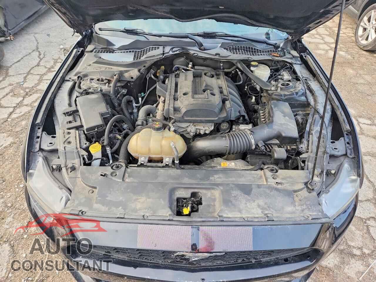 FORD MUSTANG 2017 - 1FA6P8TH6H5346046