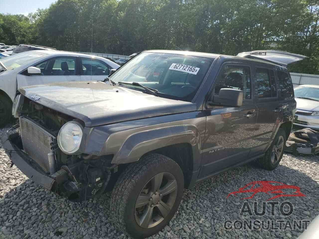 JEEP PATRIOT 2015 - 1C4NJRFB6FD339816