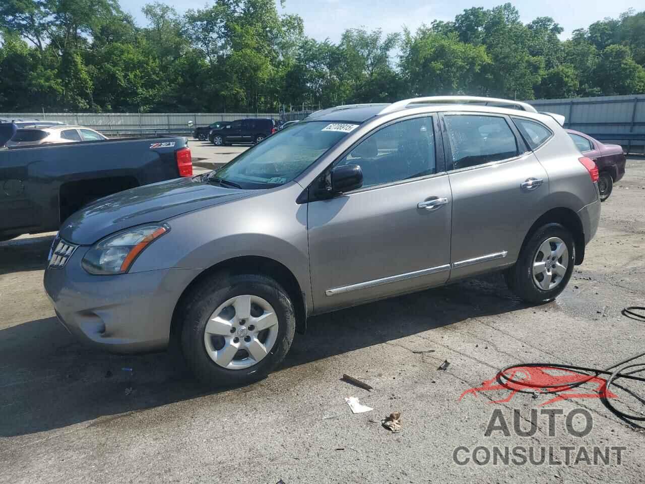 NISSAN ROGUE 2014 - JN8AS5MV0EW714978