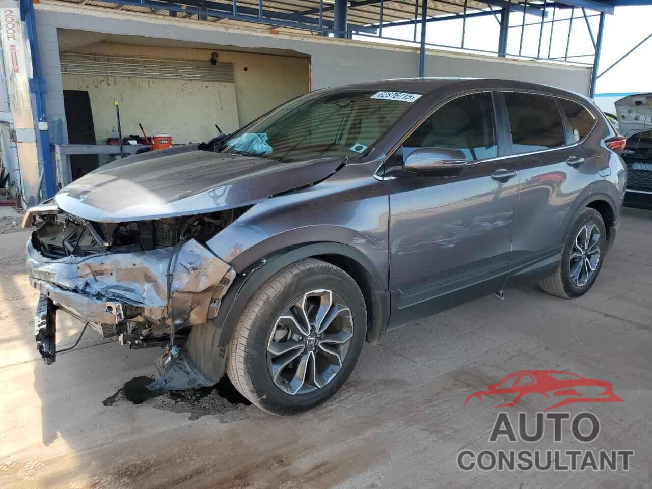 HONDA CRV 2020 - 7FARW1H56LE021179