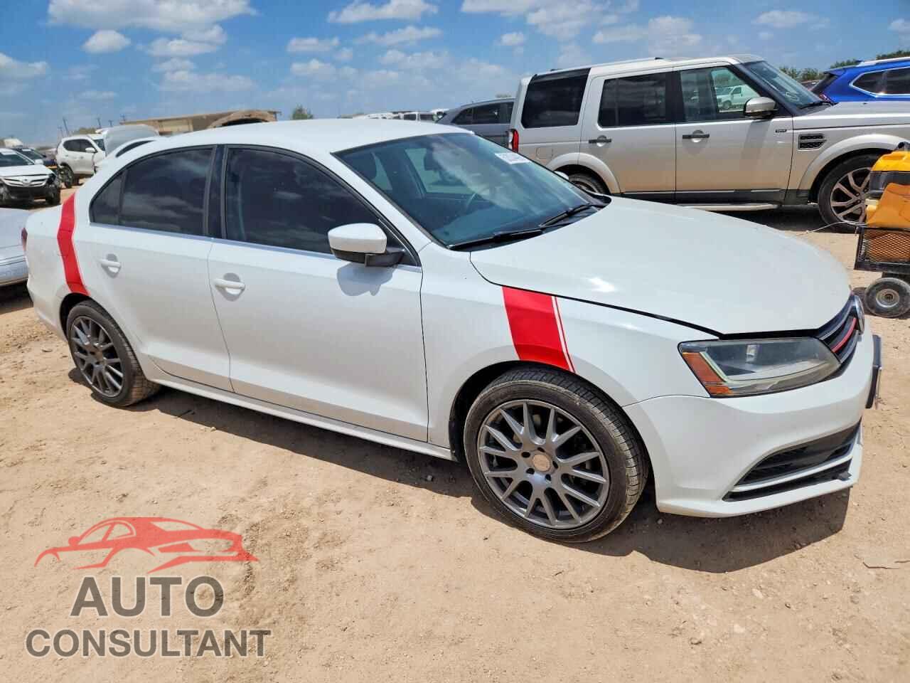 VOLKSWAGEN JETTA 2017 - 3VW2B7AJXHM311203