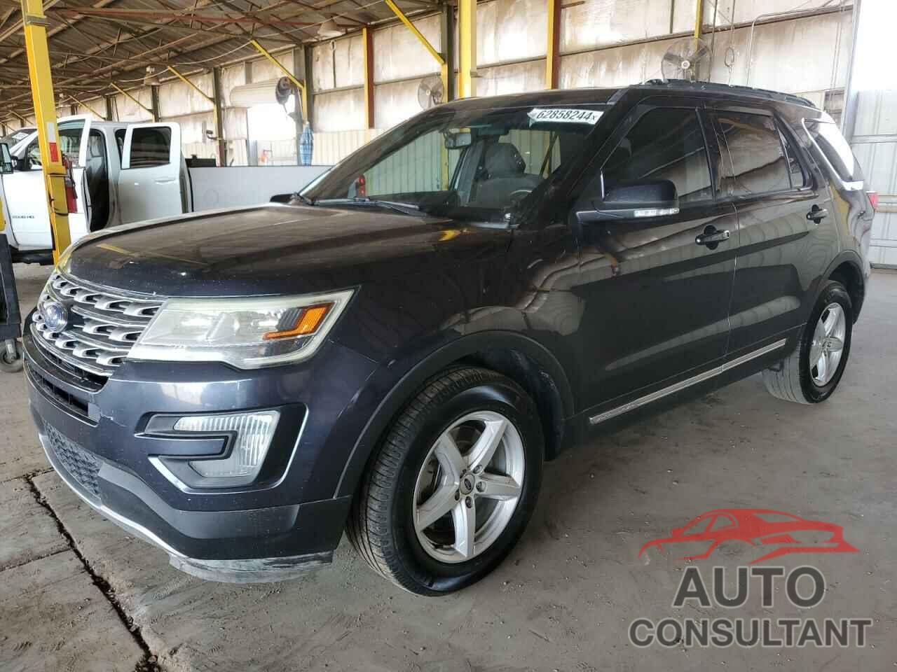 FORD EXPLORER 2017 - 1FM5K8D80HGA93910