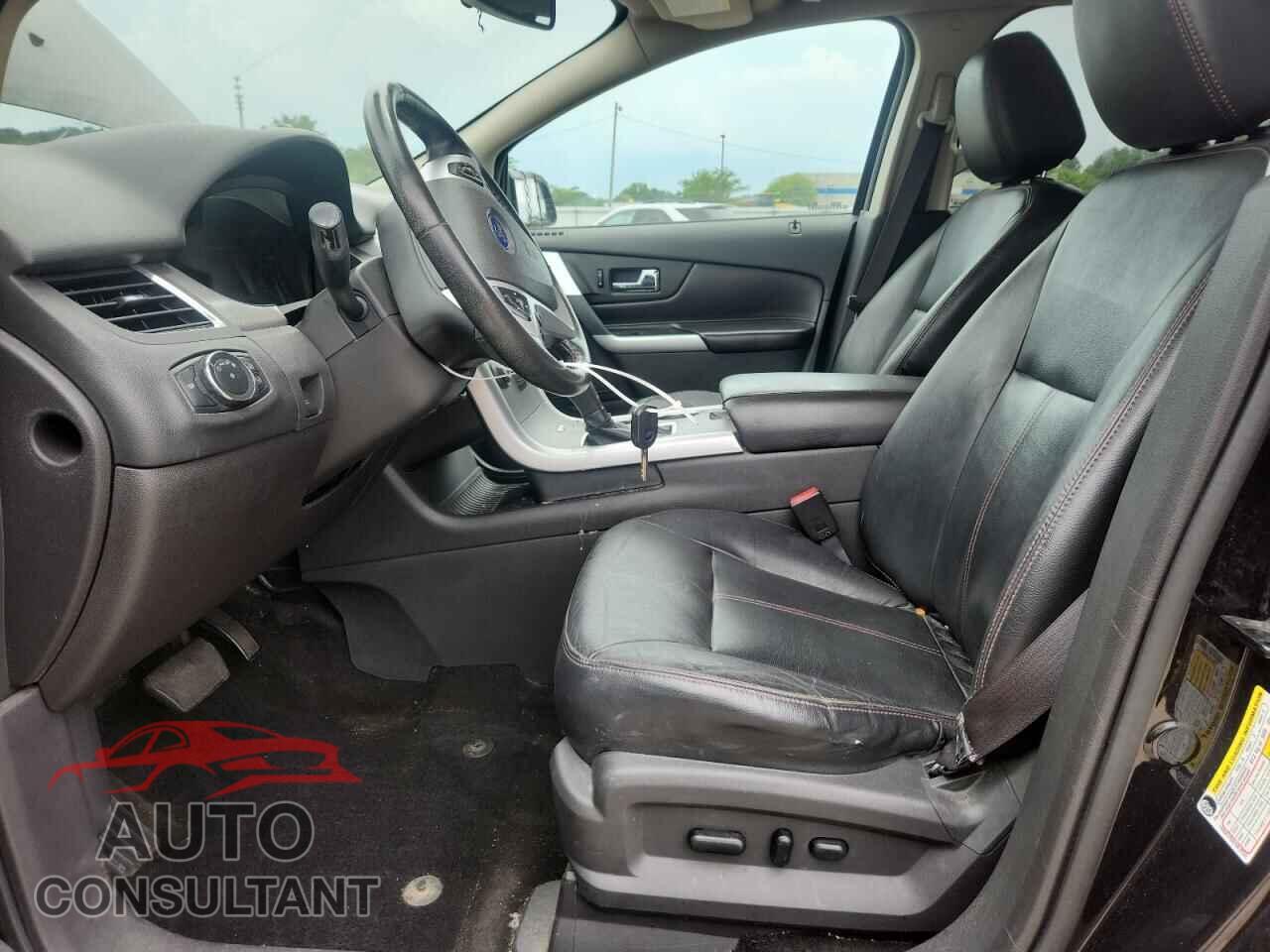FORD EDGE 2013 - 2FMDK4JC0DBB51772