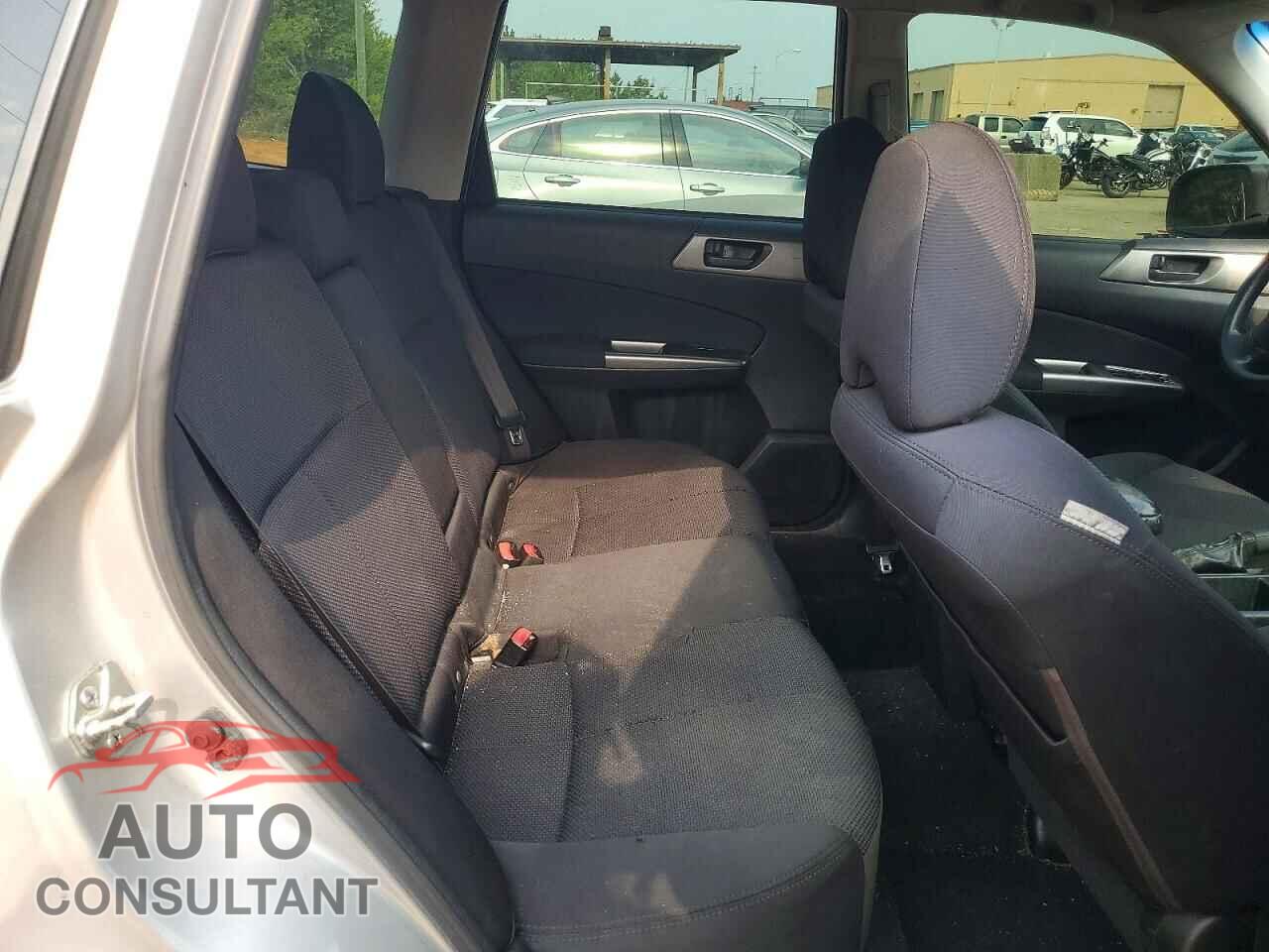 SUBARU FORESTER 2011 - JF2SHABC2BH765375