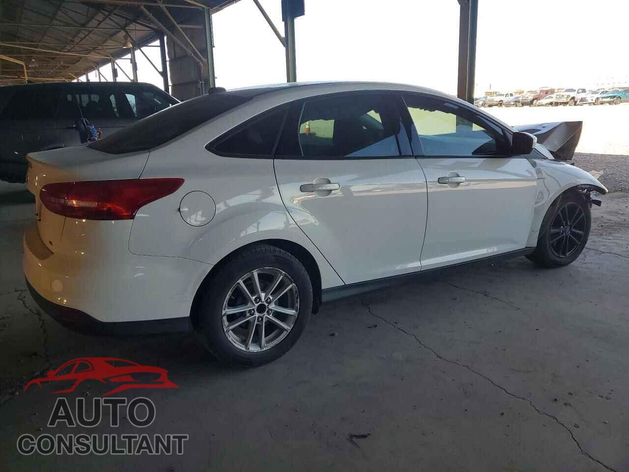 FORD FOCUS 2018 - 1FADP3F29JL230679