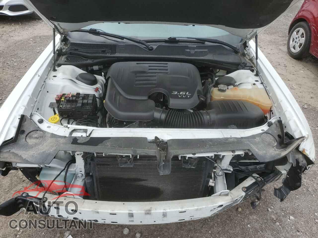 DODGE CHALLENGER 2016 - 2C3CDZAG4GH177565