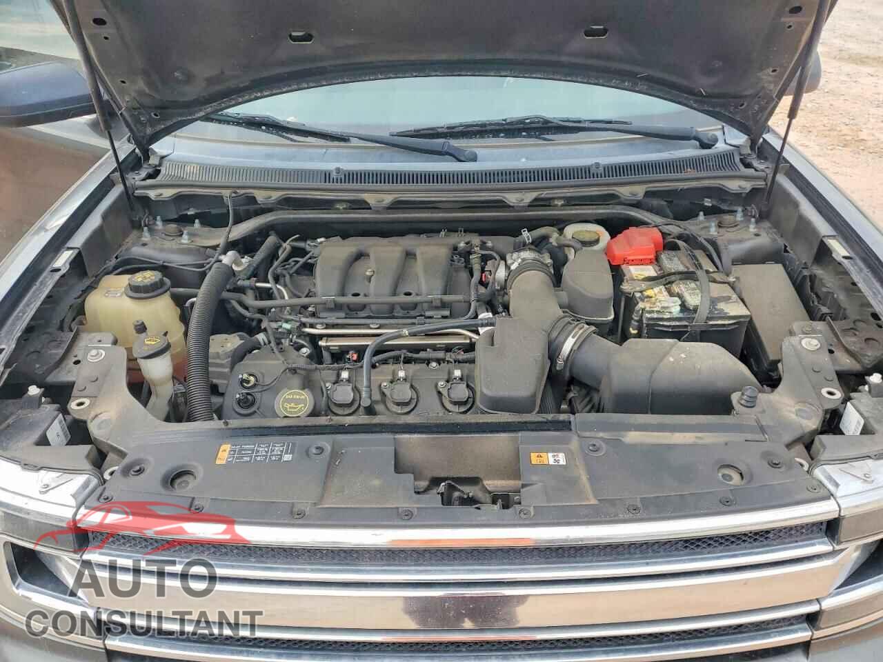 FORD FLEX 2018 - 2FMGK5B88JBA10814