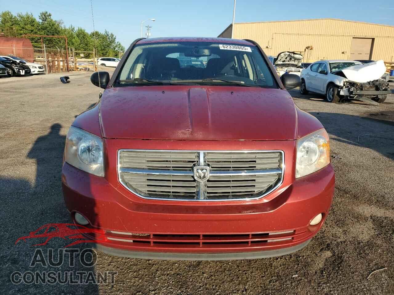 DODGE CALIBER 2010 - 1B3CB3HA4AD567006