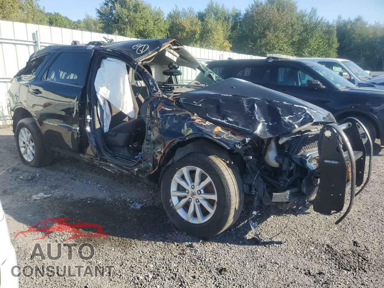 DODGE DURANGO 2019 - 1C4SDJFT3KC705753