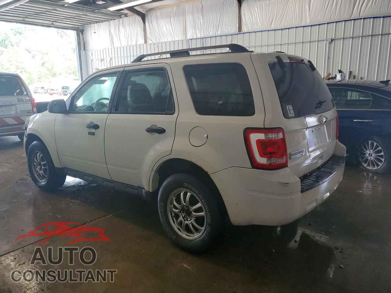 FORD ESCAPE 2012 - 1FMCU9D72CKC56237