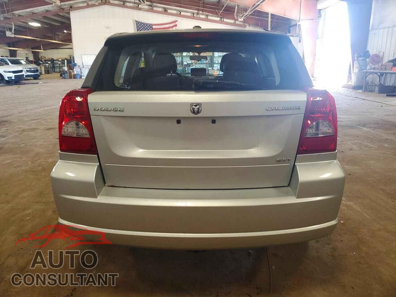 DODGE CALIBER 2010 - 1B3CB4HA2AD543647