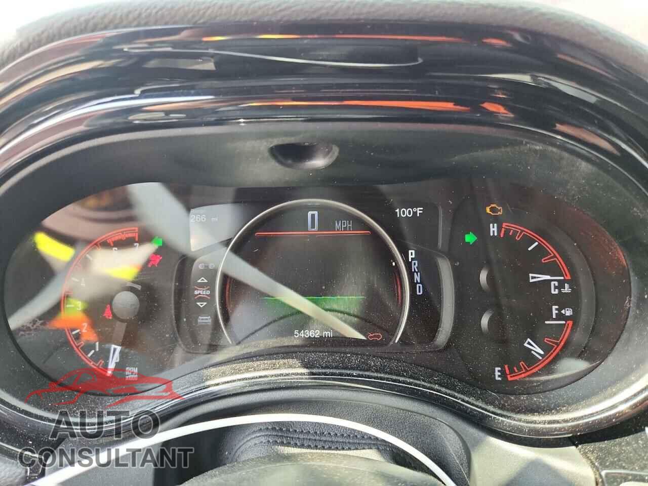 DODGE DURANGO 2021 - 1C4SDJCT6MC574177