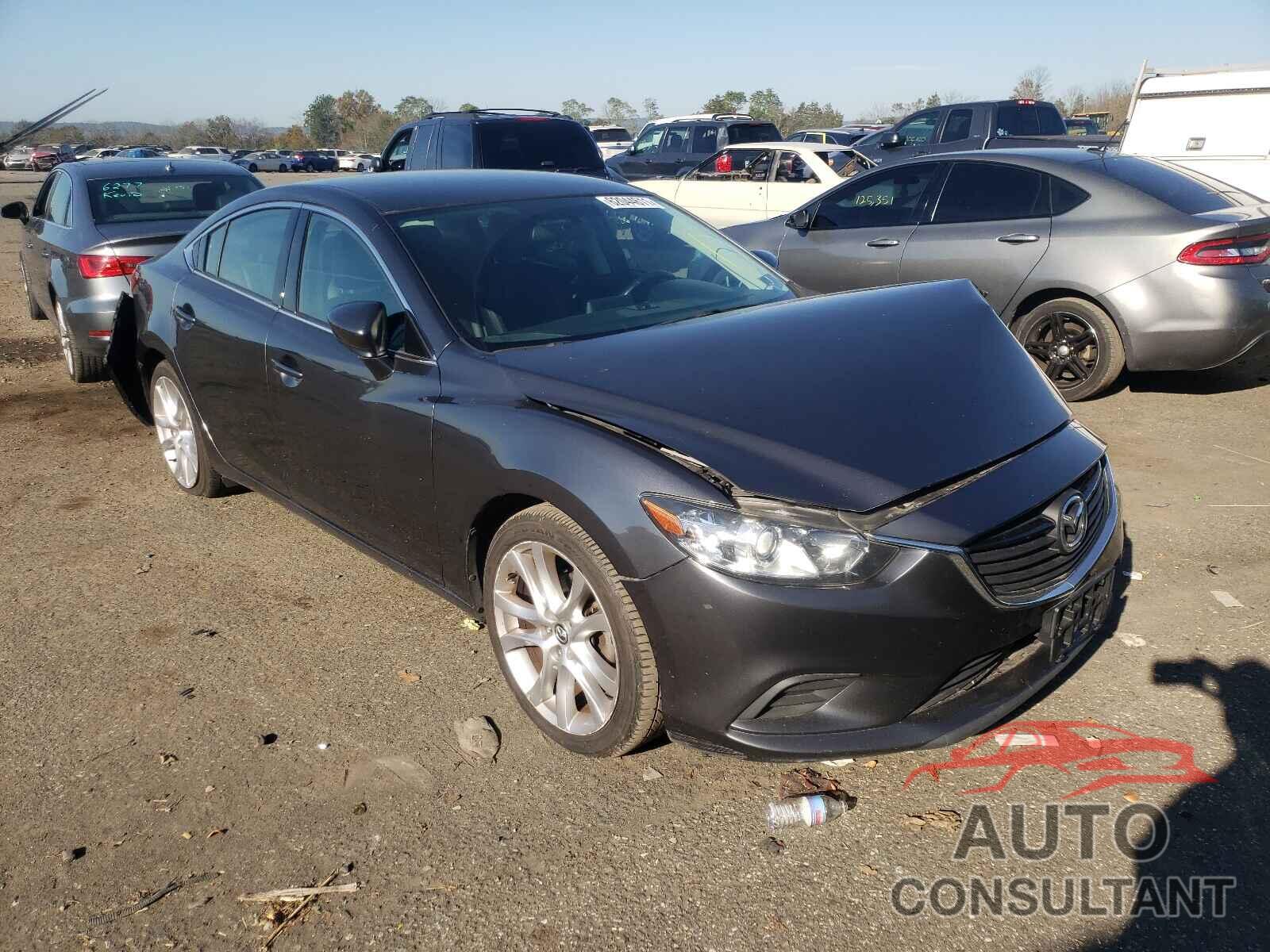 MAZDA 6 2016 - JM1GJ1V52G1464028