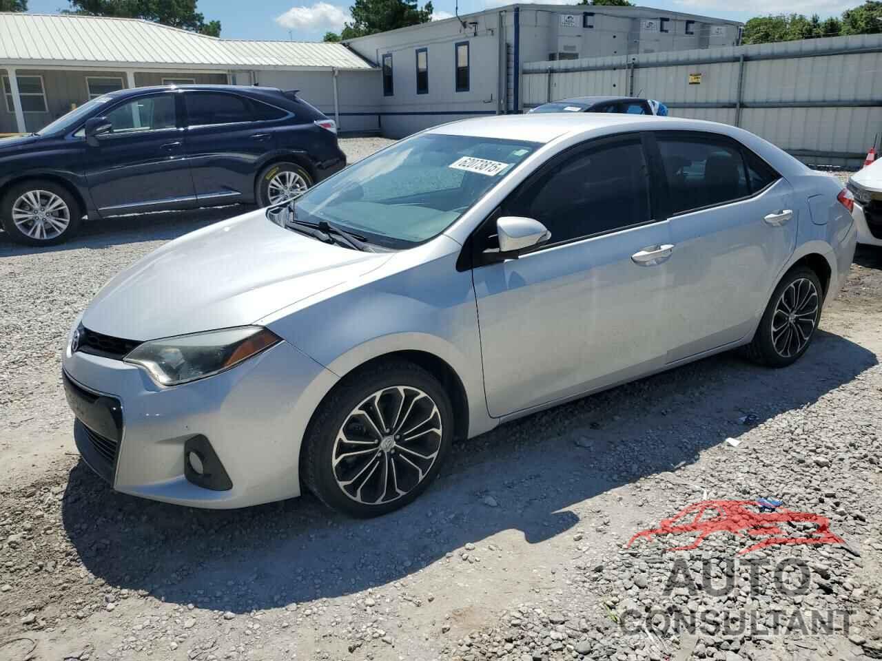 TOYOTA COROLLA 2014 - 5YFBURHEXEP143181